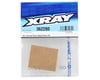 Image 2 for XRAY 3x6x2.0mm Aluminum Conical Shim (10)