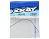 Image 2 for XRAY 1.0mm Anti-Roll Bar