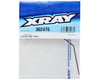 Image 2 for XRAY 1.6mm Anti-Roll Bar