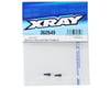 Image 2 for XRAY 4.9mm Ball Stud (2) (5mm Thread)