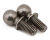 Image 1 for XRAY 5.4mm Hard Steel Pivot Ball w/6mm Thread (2)