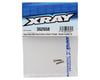 Image 2 for XRAY 5.4mm Hard Steel Pivot Ball w/8mm Thread (2)