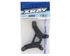 Image 2 for XRAY XT4 3.5mm Graphite Rear Shock Tower