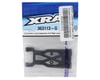 Image 2 for XRAY XB4 2021 Dirt Lower Right Rear Long Suspension Arm (Graphite)