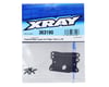 Image 2 for XRAY XB4 1.6mm Graphite Rear Lower Arm Plate (L+R)
