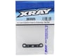 Image 2 for XRAY XB4 2021 HSB Aluminum Rear/Rear Lower Suspension Holder