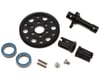 Image 1 for XRAY XB4/XT4 Solid Axle Set