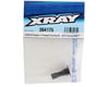 Image 2 for XRAY XB4 2022 Carpet Outdrive Adapter w/One-Way Bearing