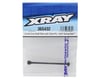 Image 2 for XRAY XB4 2021 79mm Central Drive Shaft w/2.5mm Pin