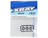 Image 2 for XRAY Composite Driveshaft Safety Collar Set (3)