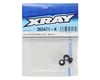 Image 2 for XRAY Aluminum Drive Shaft Safety Collar (Black) (3)