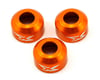 Image 1 for XRAY Aluminum Driveshaft Safety Collar (Orange) (3)