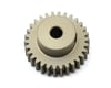 Image 1 for XRAY Aluminum 48P Hard Coated Pinion Gear (3.17mm Bore) (30T)