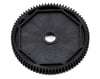Image 1 for XRAY 48P Composite Slipper Clutch Spur Gear (78T)