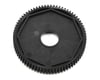 Image 1 for XRAY Composite 48P 3-Pad Slipper Clutch Spur Gear (75T)