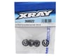 Image 2 for XRAY XB2 2020 Aluminum Shock Spring Retaining Collar (4) (-2mm)