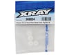 Image 2 for XRAY Big Bore Precision Ground 2.0mm Shock Piston (4) (Blank)