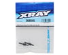 Image 2 for XRAY Steel Screw Shock Pivot Ball w/Hex (2)