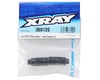 Image 2 for XRAY Aluminum Hard Coated Front Shock Body (2)