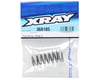 Image 2 for XRAY Front Shock Spring Set (C=0.72/3-Dots) (2)