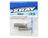 Image 2 for XRAY XT2 Aluminum Rear Shock Body (2)