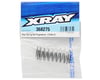 Image 2 for XRAY Rear Progressive Shock Spring (2) (2-Dot)