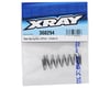 Image 2 for XRAY 57mm Rear Shock Spring (2) (4 Dots)