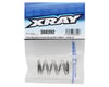 Image 2 for XRAY 49mm Big Bore Front Conical Spring Set (2) (2 Dot)