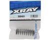 Image 2 for XRAY 57.5mm Big Bore Rear Conical Spring Set (2) (1 Dot)