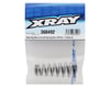 Image 2 for XRAY 67mm Big Bore Rear Conical Spring Set (2) (2 Dot)