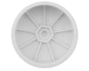 Image 2 for XRAY "Aerodisk" 2.2 4WD Front Buggy Wheels (White) (10) (XB4)