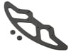 Image 1 for XRAY 2.5mm Graphite Front Bumper & Shims (X10)