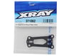 Image 2 for XRAY 2.5mm X1 Graphite Arm Mount Plate