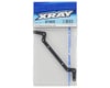 Image 2 for XRAY 2.5mm Graphite Rear Brace