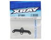 Image 2 for XRAY 2.5mm Graphite Mount & Antenna Holder Plate