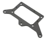 Image 1 for XRAY 2.5mm Graphite Link Rear Pod Lower Plate