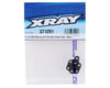 Image 2 for XRAY X1 Aluminum Anti-Roll Bar Holder Plate (Black)