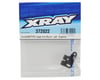 Image 2 for XRAY Composite Front Upper Arm Mount (Left) (Graphite)