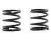 Related: XRAY X12 4mm Pin Front Coil Spring (Black) (2) (C=2.1 - 2.3)