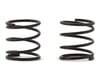 Image 1 for XRAY X12 '25 Front Coil Spring (Black/C=1.1) (2)