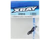 Image 2 for XRAY X1 2018 Composite Steering Block (3-Hole & Backstops)