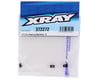 Image 2 for XRAY X12 Aluminum Steering Backstop (2)