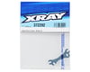 Image 2 for XRAY 0.2mm Steel Shim (Silver) (2)