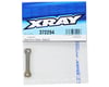 Image 2 for XRAY 0.6mm Steel Shim (Gold) (2)