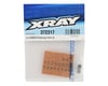 Image 2 for XRAY 0.5mm Aluminum Eccentric Bushing (2)