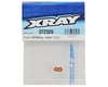 Image 2 for XRAY X1 Aluminum 2 Dot Bushing (Camber 1-2.5) (2)