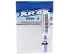 Image 2 for XRAY X1 Aluminum Anti-Roll Bar Holder (Black)