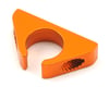 Image 1 for XRAY X1 Aluminum Ball Bearing Anti-Roll Bar Holder (Orange)