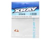 Image 2 for XRAY X1 Aluminum Ball Bearing Anti-Roll Bar Holder (Orange)