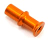 Image 1 for XRAY Aluminum X1 Steering Pivot Shaft (Orange)